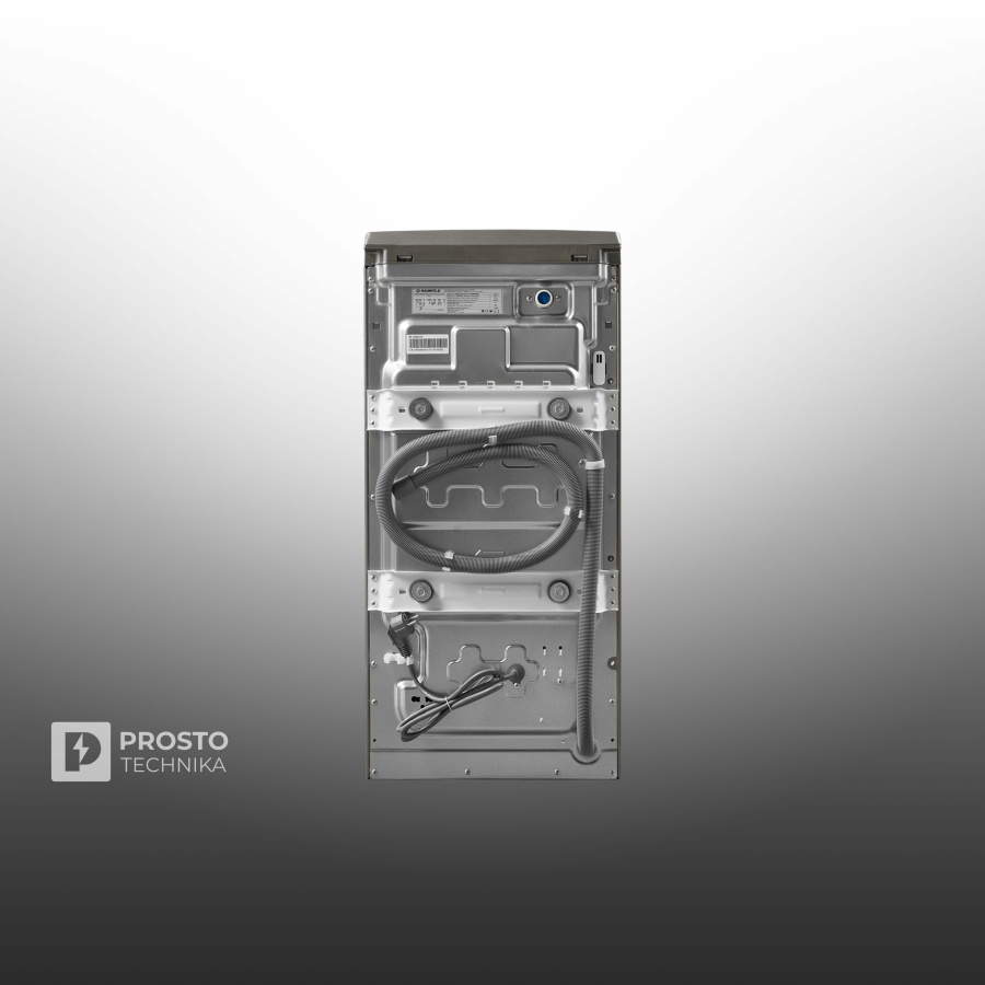 Стиральная машина Maunfeld MFWM127ISSL